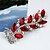 cheap Pins and Brooches-Beautiful Alloy And Rhinestone Brooches