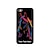 baratos Produtos personalizados Foto-caso de telefone personalizado - aquarela caso cavalo design de metal para iPhone 5 / 5s