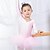 abordables Tenues de danse enfants-Ballet Femme Manches Longues Spandex Tulle / Spectacle