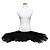 billige Ballettdrakt-Ballet Tutu Spandex Cotton Polyster Ladies&#039;Dancewear