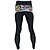 cheap Men&#039;s Shorts, Tights &amp; Pants-ILPALADINO Men&#039;s Unisex Cycling Tights Bike Pants / Trousers Pants Windproof Breathable 3D Pad Sports Skull Lycra Winter Black Road Bike Cycling Clothing Apparel Relaxed Fit Bike Wear / Quick Dry