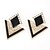 cheap Earrings-Women&#039;s Stud Earrings Fashion Luxury Personalized Elegant Rhinestone Imitation Diamond Alloy Geometric Jewelry For Party