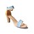 cheap Women&#039;s Shoes-Beautiful Leather Chunky Heel Sandals Party / Evening Shoes(More Colors)