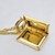 preiswerte Anhänger-Damen Medaillon Halskette / Anhänger - vergoldet Modisch Anhänger Golden Für Alltag