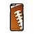 voordelige Aangepaste Photo Products-gepersonaliseerde telefoon case - rugby ontwerp metalen behuizing voor de iPhone 6