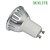رخيصةأون مصابيح كهربائية-GU10 LED ضوء سبوت MR16 1 COB 810 lm أبيض دافئ تخفيت AC 220-240 V