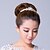 cheap Headpieces-Women&#039;s Rhinestone / Alloy Headpiece-Wedding / Special Occasion Tiaras Clear