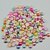 ieftine Decorațiuni Zi de Naștere-2000pcs se amestecă colour flatback semicircle perle pietre 3mm handmade diy ambarcațiunile de material / accesorii de îmbrăcăminte