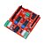 cheap Motherboards-Itead Two Channels Stepper Motor Drive Shield Expansion Board for Arduino - Red