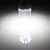 billige Elpærer-3000-3500/6000-6500lm E14 LED-stearinlyspærer C35 8 LED Perler SMD 2835 Dekorativ Varm hvid / Kold hvid 85-265V / # / CE / FCC / FCC