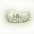 cheap Bracelets-Women&#039;s Cuff Bracelet - Unique Design, Fashion Bracelet Silver For Christmas Gifts / Wedding / Party