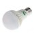 billige Elpærer-5W E26/E27 LED-globepærer A70 10 SMD 5730 480-500 lm Varm hvid Dekorativ Vekselstrøm 100-240 V