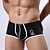 cheap Men&#039;s Briefs Underwear-Men&#039;s Nylon Boxers