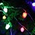 voordelige LED-lichtstrengen-jiawen® 4m 20leds rgb led dennenappels lichtslingers kerst snaar licht voor decoratie (ac 110-220v)
