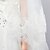 cheap Wedding Veils-Classic Handmade Wedding Apparel Wedding Accessories Wedding Veils 3 Meters Long Two Colors Bride Veils