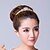 cheap Headpieces-Women&#039;s Rhinestone / Alloy Headpiece-Wedding / Special Occasion Tiaras Clear