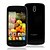 billiga Mobiltelefoner-CUBOT GT95 4.0 &quot; Android 4.2 3G smarttelefon (Dubbla SIM kort Dual Core 5 MP 512MB + 4 GB Svart / Röd / Vit)