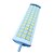 cheap Light Bulbs-LED Floodlight 2200 lm R7S Recessed Retrofit 78 LED Beads SMD 5630 Decorative Warm White 85-265 V