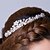 Недорогие Свадебный головной убор-головные уборы из сплава горный хрусталь классический женский стиль