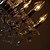 Недорогие Люстры-QINGMING® Люстры и лампы Торшер - Хрусталь, 110-120Вольт / 220-240Вольт Лампочки не включены / 15-20㎡ / E12 / E14
