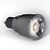 cheap Light Bulbs-GU10 LED Spotlight LED Par Lights PAR38 1 leds COB Cold White 700-750lm 6000-6500K AC 85-265V