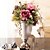 cheap Artificial Flower-Artificial Flowers 1 Branch Classic &amp; Timeless / European Style Peonies Tabletop Flower