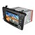 billige Multimedieafspillere til biler-chtechi 7 &quot;2 DIN touch skærm lcd bil dvd-afspiller til Nissan Altima 2009-2011