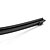 cheap Wiper Blades-TIROL U-type 26&quot; Hot Natural Rubber Car Wiper Auto Soft Windshield Boneless Automobile Frameless 1-Piece