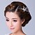 cheap Headpieces-Women&#039;s Rhinestone / Alloy Headpiece-Wedding / Special Occasion Hair Pin