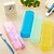 cheap Travel Comfort-Travel Toothbrush Container/Protector Durable Portable for ToiletriesYellow Green Blue Blushing Pink