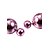 cheap Earrings-Women&#039;s Pearl Stud Earrings Ladies Fashion Earrings Jewelry Golden / Purple / Red For Party Casual Daily