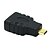 Недорогие Кабели HDMI-sensecheering 0.1m 0.328ft Micro HDMI мужчина к HDMI гнездовой разъем HDMI V1.4