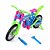cheap Magnetic Building Blocks-Assembling Plastic Bicycle Toy