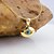 cheap Necklaces-Men&#039;s Pendant Evil Eye Ladies Fashion Gold Plated Alloy Golden Necklace Jewelry For Party / Evening Dailywear