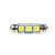 זול Car Exterior Lights-SO.K Festoon מכונית נורות תאורה SMD LED 120-160 lm אורות הפנים For אוניברסלי