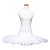 billige Ballettdrakt-Ballet Tutu Spandex Cotton Polyster Ladies&#039;Dancewear