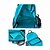 preiswerte Wanderrucksäcke und -taschen-Wanderrucksack 6 L - Regendicht Kompakt Außen Camping &amp; Wandern Angeln Klettern Nylon Grün Blau Grau