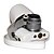 Недорогие Сумки и чехлы для фотоаппаратов-С открытым плечом Кейс Защита от пыли Кожа PU