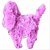 billiga Gosedjur-Along With Noble Dog Hat Poodle  Stuffed Toys(Color Random)