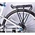 preiswerte Anhänger für vorn und hinten-Fahrrad-Gepäckträger Aluminiumlegierung Geländerad Rennrad Radsport / Fahhrad - Schwarz