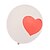 Недорогие Игрушки и настольные игры-Мячи Воздушные шары Сердце Для вечеринок Веселье Надувной Классика Игрушки Подарок / Ластик