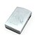 abordables Briquets &amp; Boîtes à Cigarettes Personnalisés-Gravure personnalisée Silver Eagle métal briquet électronique