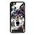 abordables Coques de Téléphone-personnalisé cas de téléphone - iceberg conception de loup boîtier métallique pour iPhone 5c