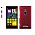 abordables Coques pour Téléphone &amp; Protections d&#039;Ecran-Coque Pour Nokia Lumia 925 / Nokia Dépoli Coque Couleur Pleine Dur PC