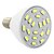 preiswerte Leuchtbirnen-LED Spot Lampen E14 280 LM 5500-6500 K 18 SMD 5730 Kühles Weiß AC 220-240 V