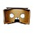 tanie Okulary VR-Okulary 3D Węgiel Transparentny Okulary VR Virtual Reality Prostokątna
