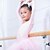 cheap Kids&#039; Dancewear-Ballet Women&#039;s Long Sleeve Spandex Tulle / Performance