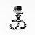 billige GoPro-tilbehør-Tilbehør Stativ Montert Høy kvalitet Til Action-kamera Alle Gopro 5 Xiaomi Kamera Gopro 4 Session Gopro 4 Gopro 3 Gopro 3+ Gopro 2 Gopro
