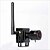 halpa IP-kamerat-wifi mini IP-kamera ONVIF pienin langaton wifi IP-kamera 2.8-12mm manuaalinen zoom-zoom-objektiivi 1080p 2.0MP HD piilossa