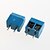 cheap Connectors &amp; Terminals-Terminal Block KF301-2p Power Supply 300v16A  5.08mm (10PCS)